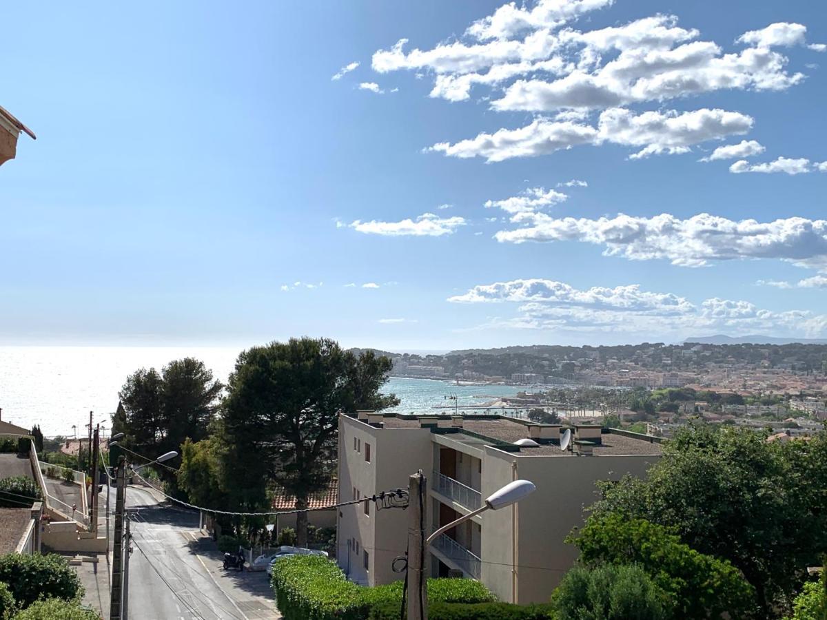 Six Fours Les Lones T2 42M2 Vue Mer Six-Fours-les-Plages Buitenkant foto